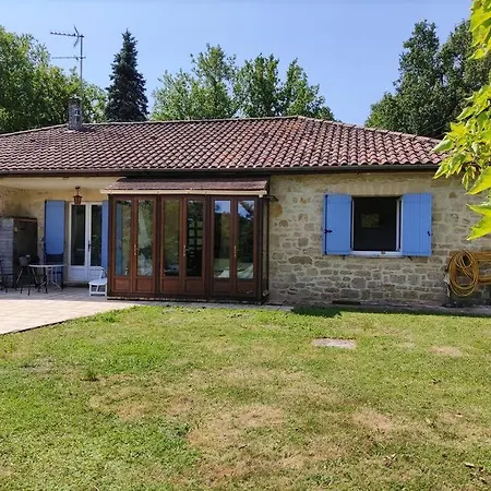 Villa La Lisiere, Proche De Montignac *